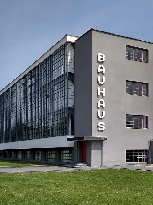 ecole du Bauhaus et la fonction